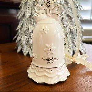 Original Pandora  bell Christmas Ornament